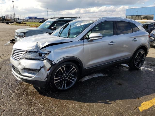  Salvage Lincoln MKC