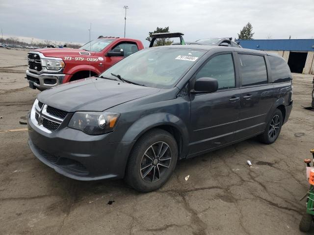  Salvage Dodge Caravan