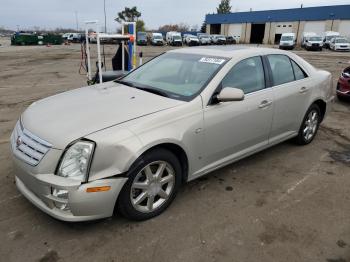  Salvage Cadillac STS