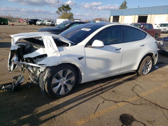  Salvage Tesla Model Y