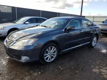  Salvage Lexus Es