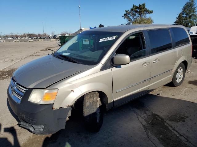  Salvage Dodge Caravan