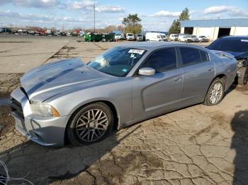  Salvage Dodge Charger