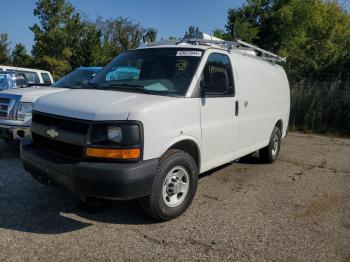  Salvage Chevrolet Express