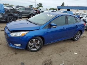  Salvage Ford Focus