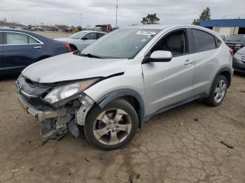  Salvage Honda HR-V