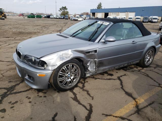  Salvage BMW M Series