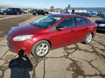  Salvage Ford Focus