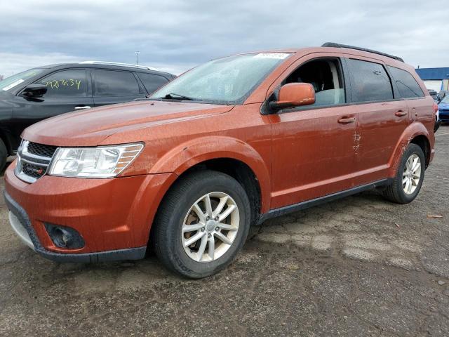  Salvage Dodge Journey