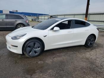  Salvage Tesla Model 3