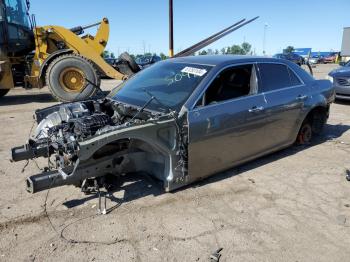  Salvage Chrysler 300