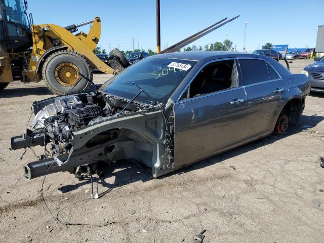  Salvage Chrysler 300