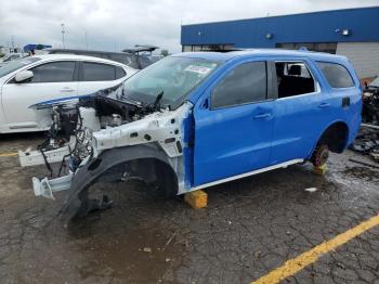  Salvage Dodge Durango