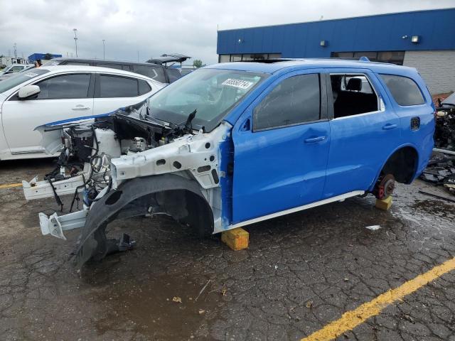  Salvage Dodge Durango