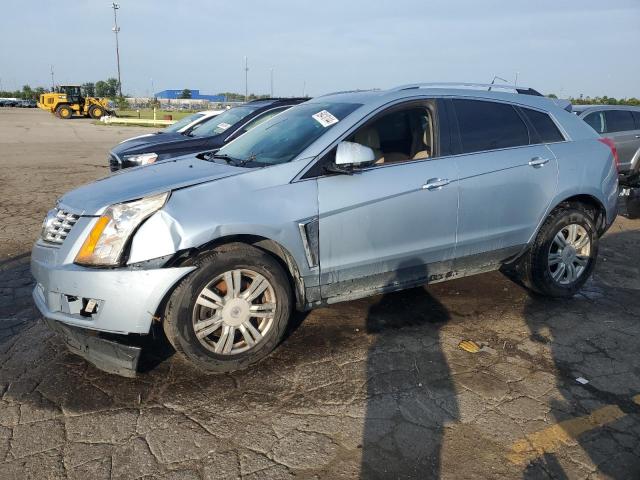  Salvage Cadillac SRX