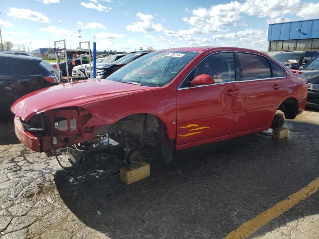  Salvage Chevrolet Impala