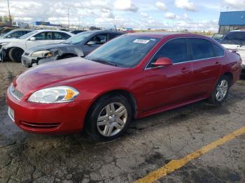  Salvage Chevrolet Impala