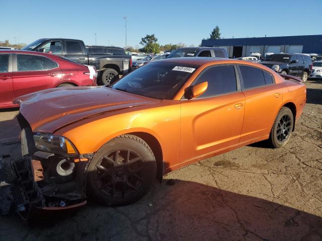  Salvage Dodge Charger