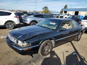  Salvage Cadillac Eldorado