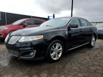  Salvage Lincoln MKS