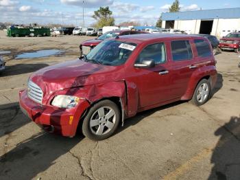  Salvage Chevrolet HHR