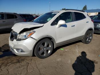  Salvage Buick Encore