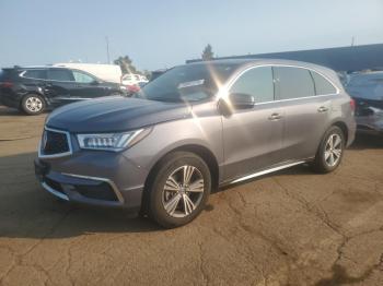  Salvage Acura MDX