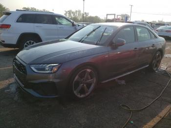  Salvage Audi A4