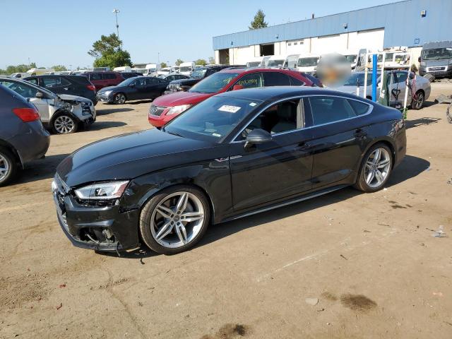  Salvage Audi A5