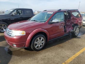  Salvage Ford Taurus