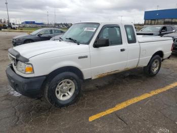  Salvage Ford Ranger