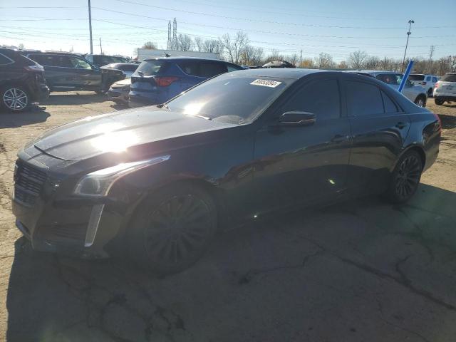  Salvage Cadillac CTS