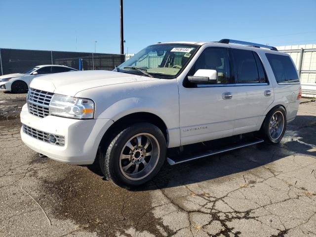  Salvage Lincoln Navigator