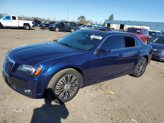  Salvage Chrysler 300