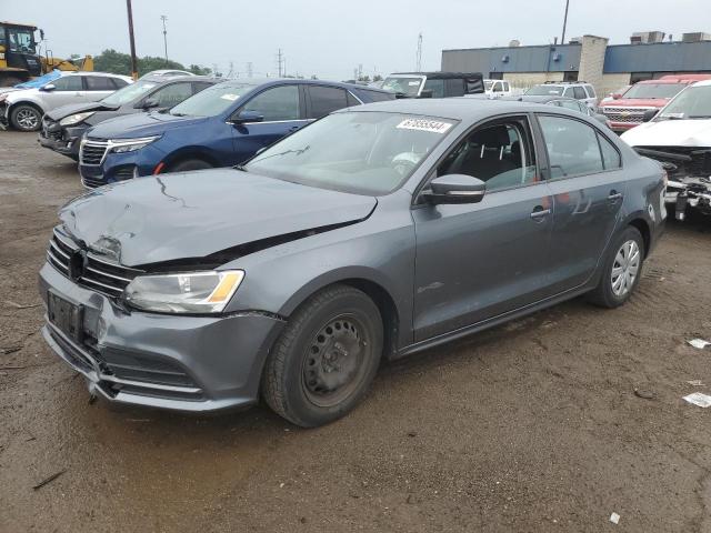  Salvage Volkswagen Jetta