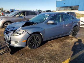  Salvage Mazda 6