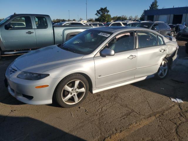  Salvage Mazda 6