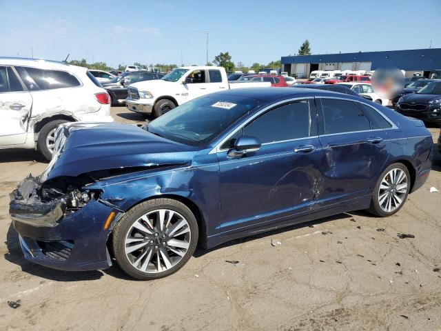  Salvage Lincoln MKZ