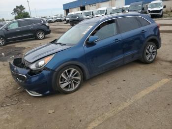  Salvage Kia Niro