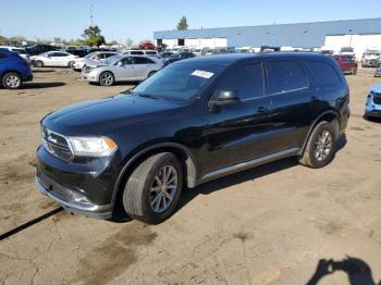  Salvage Dodge Durango