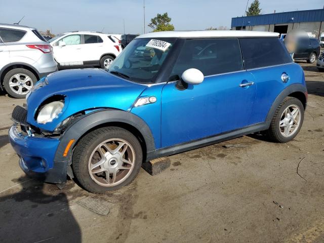  Salvage MINI Cooper