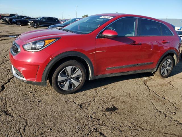  Salvage Kia Niro