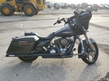  Salvage Harley-Davidson Fl