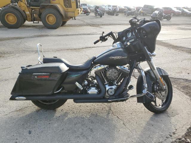  Salvage Harley-Davidson Fl