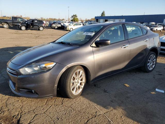  Salvage Dodge Dart