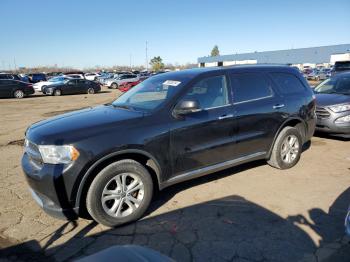  Salvage Dodge Durango