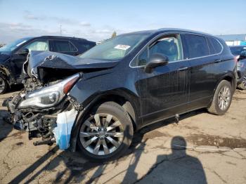  Salvage Buick Envision