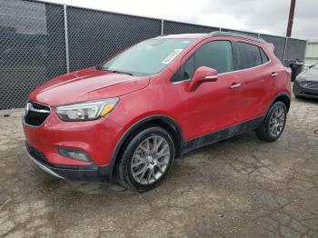  Salvage Buick Encore