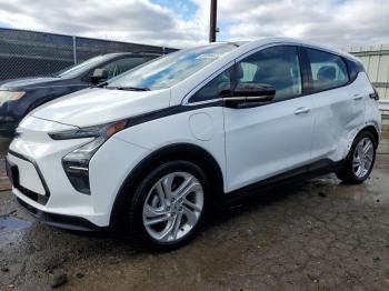  Salvage Chevrolet Bolt