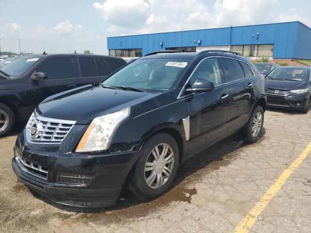  Salvage Cadillac SRX